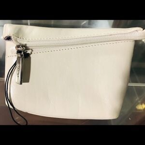 White Hobo International Wallet